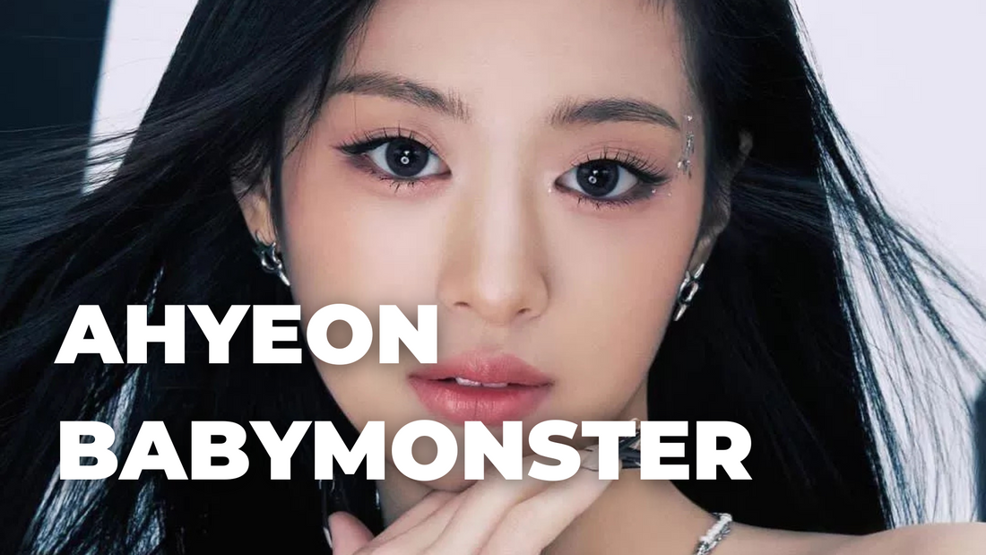 Ahyeon (BABYMONSTER)  : Profil, Histoire et Faits
