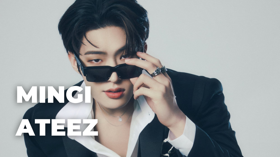 Mingi (ATEEZ)  : Profil, Histoire et Faits