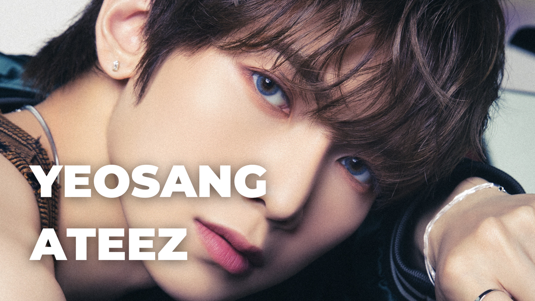 Yeosang (ATEEZ)  : Profil, Histoire et Faits