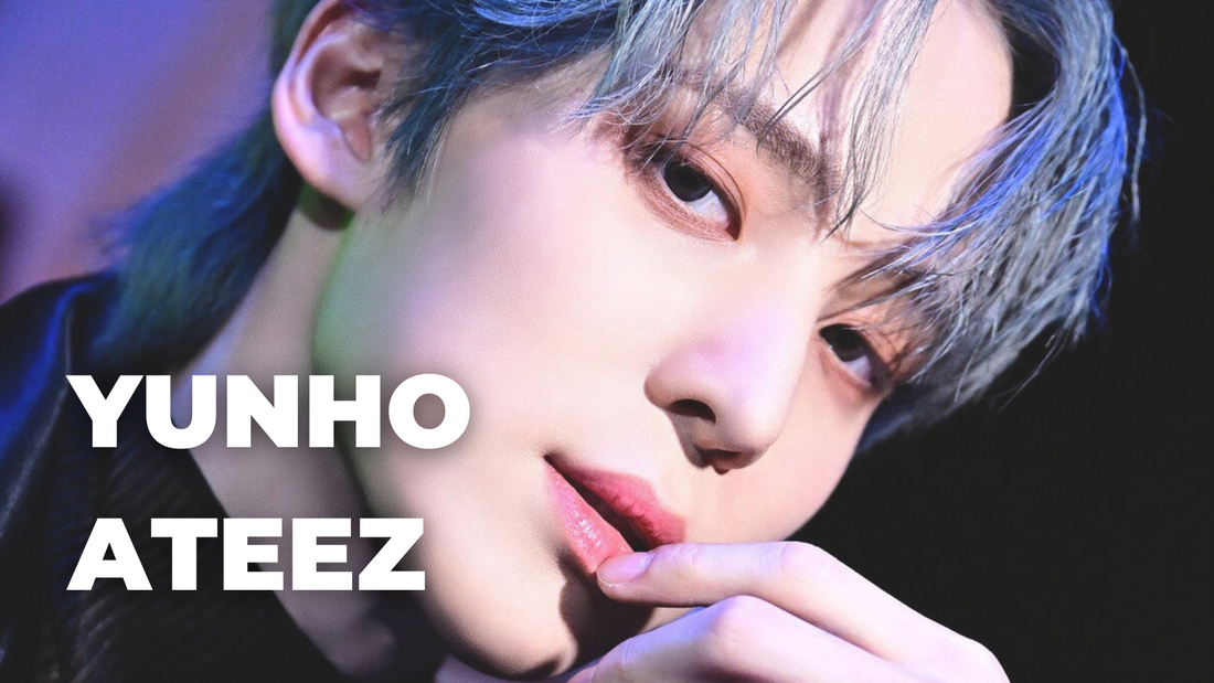 Yunho (ATEEZ)  : Profil, Histoire et Faits