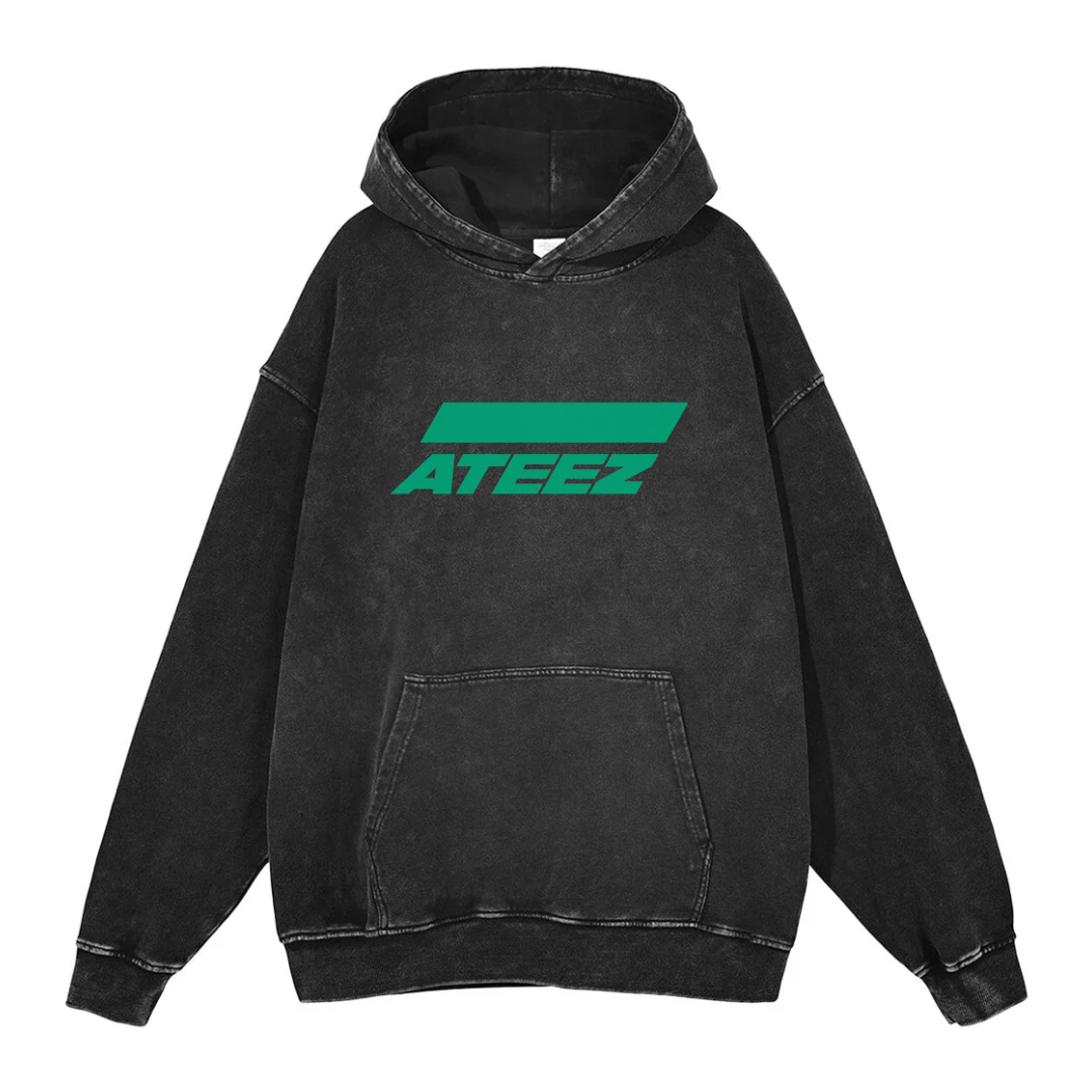 Sweat Ateez Vert