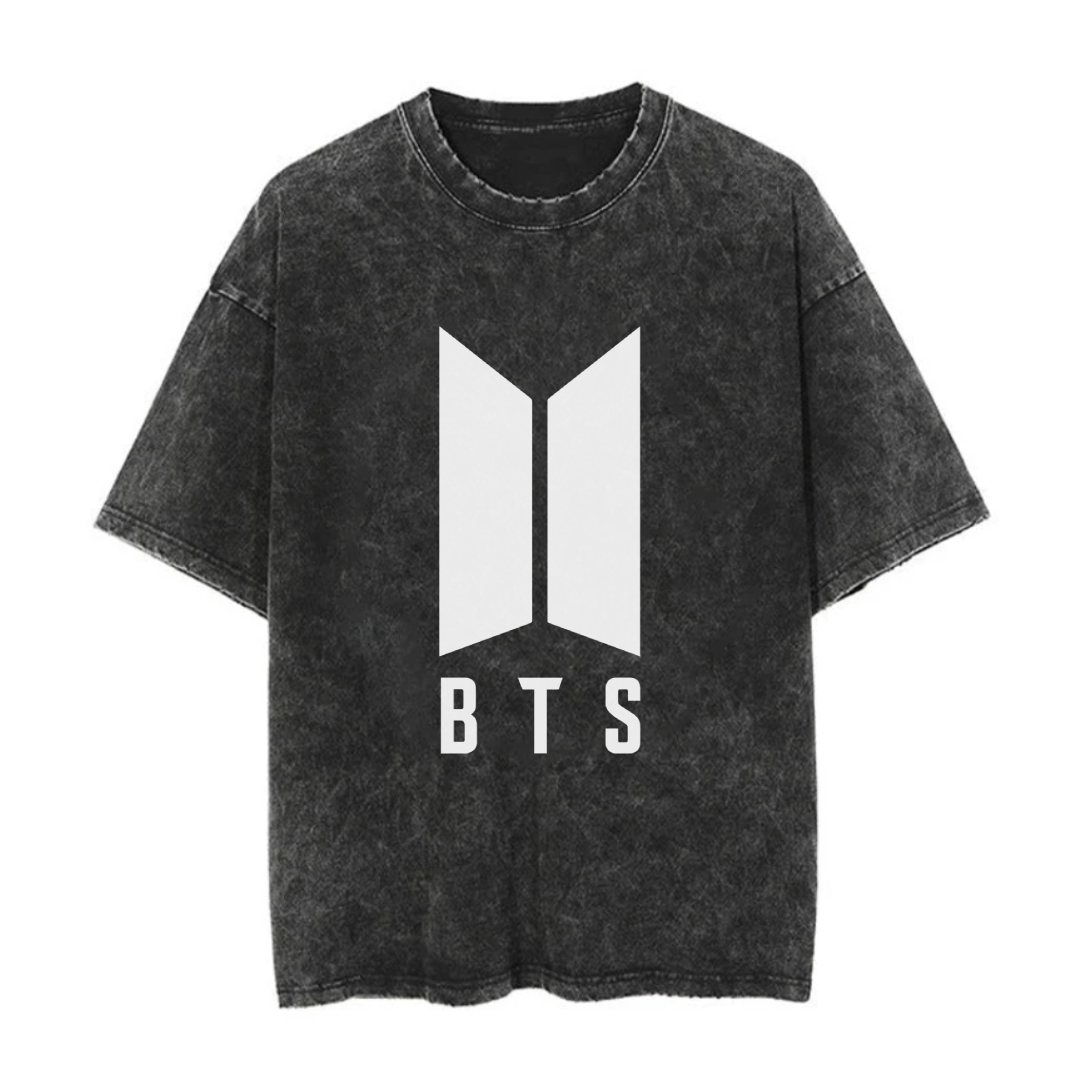 T-Shirt BTS Style