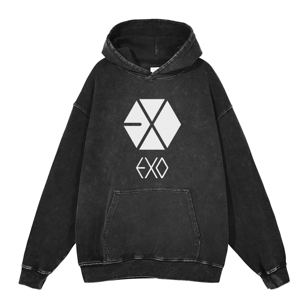 Sweat Exo Logo