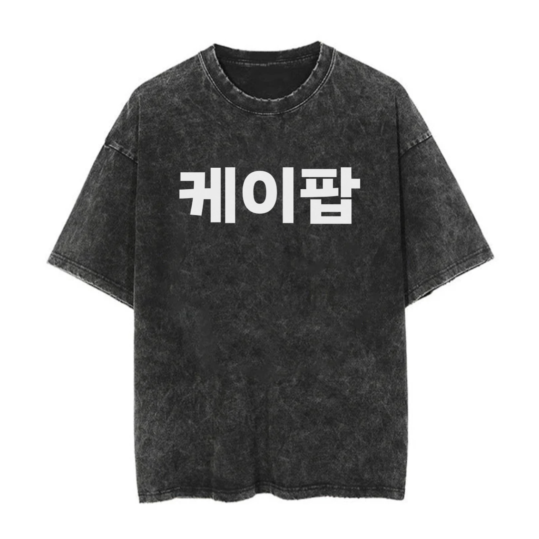 T-Shirt Kpop