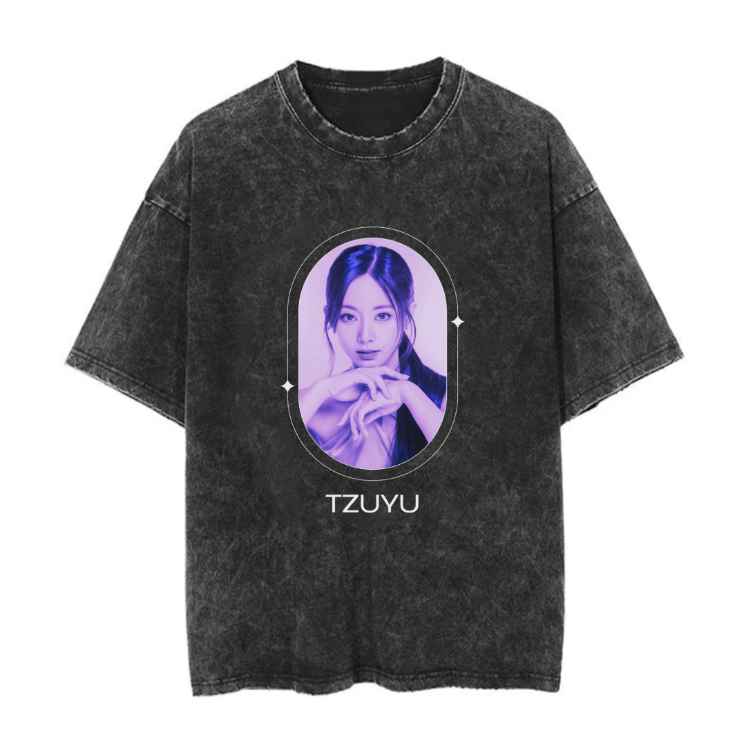 T-Shirt Tzuyu