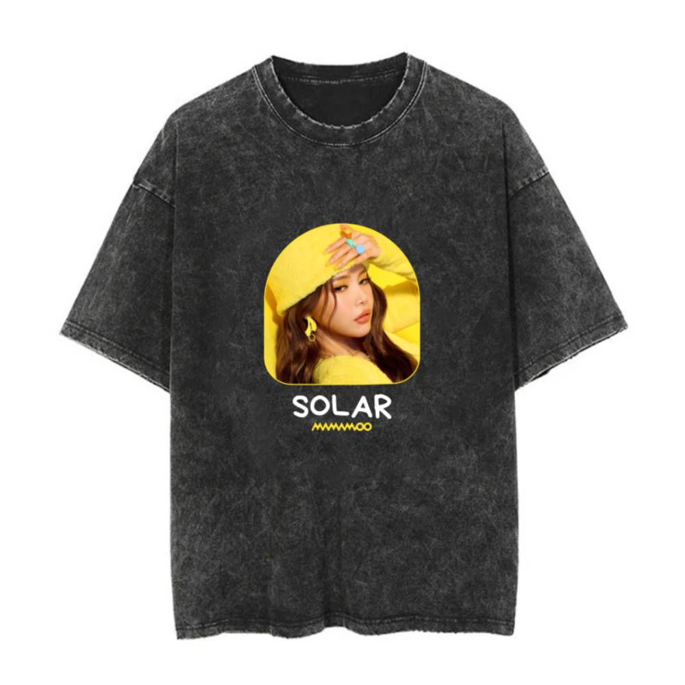T-Shirt Solar