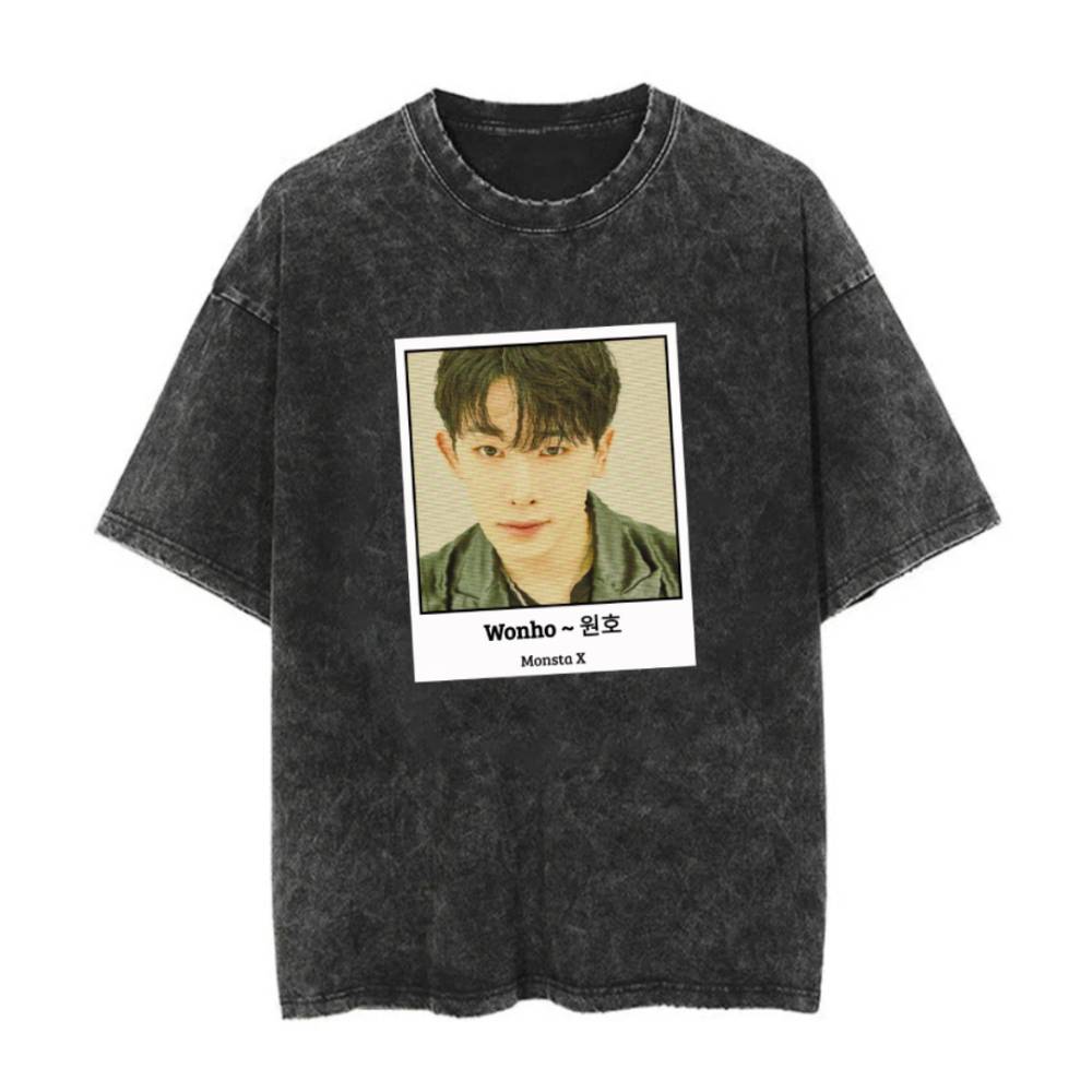 T-Shirt Wonho