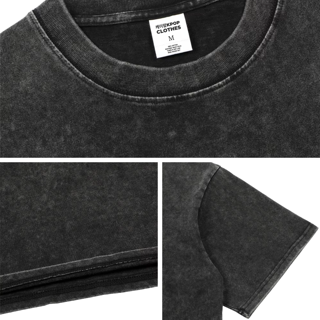 T-Shirt Noi siamo Aespa