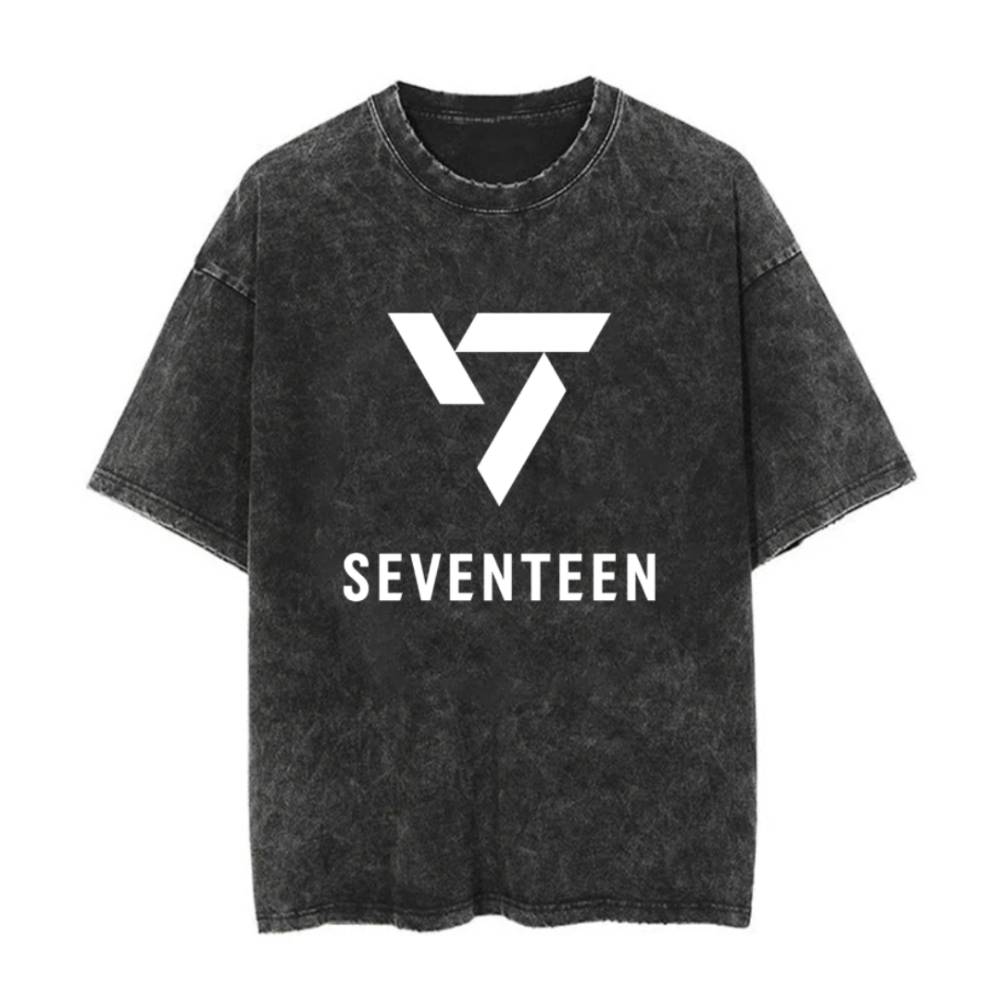 T-Shirt Seventeen Logo