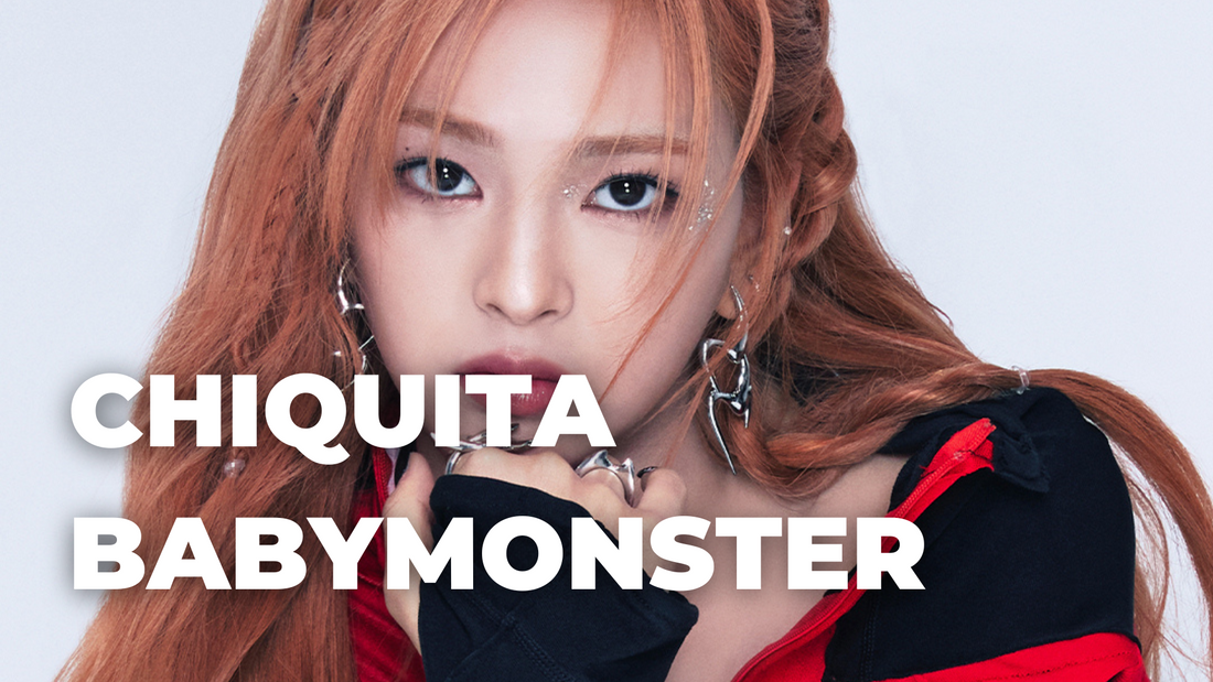 Chiquita (BABYMONSTER)  : Profil, Histoire et Faits