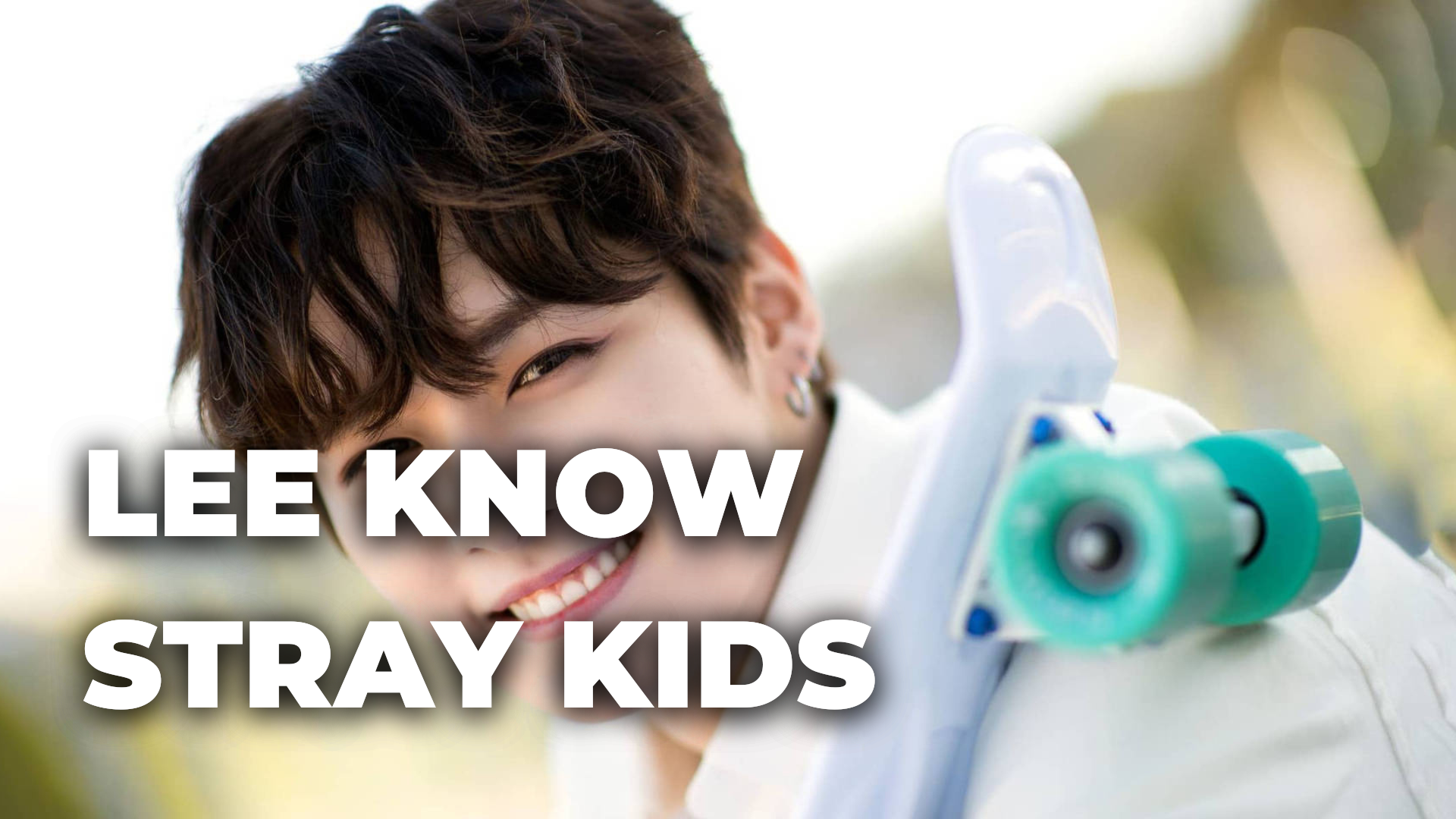 Lee Know (Stray Kids): profilo, storia e fatti – KPOP Clothes