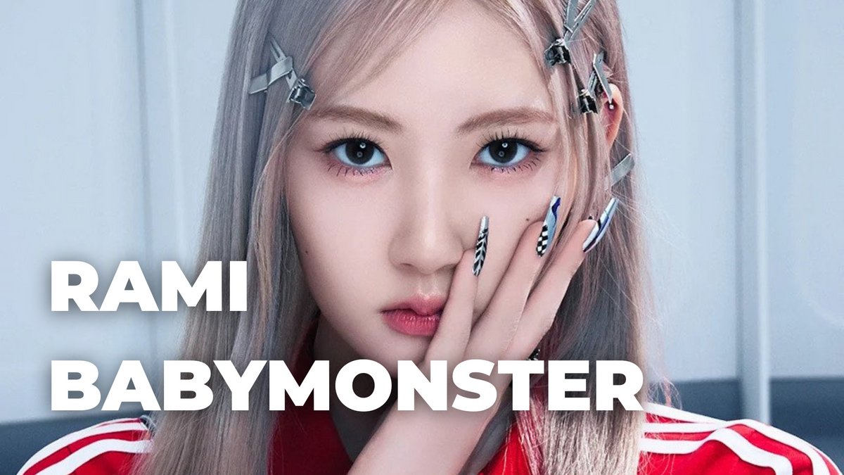 ¿Quién es Rami de BABYMONSTER? Presentación y hechos | Kpop Clothes ...