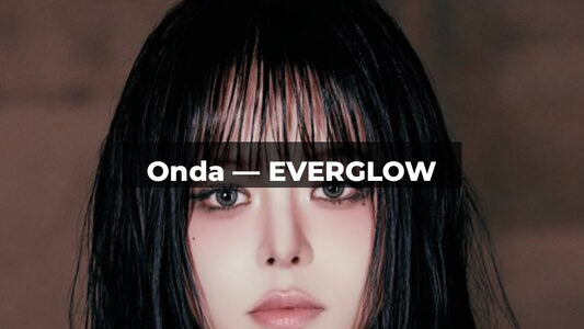 Onda EVERGLOW profile