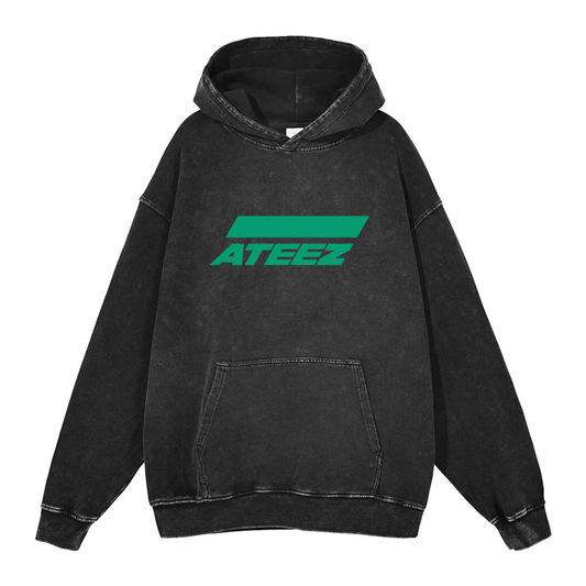 Sweat Ateez Vert