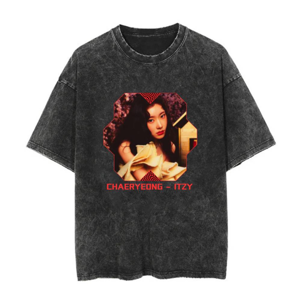 T-Shirt Chaeryeong