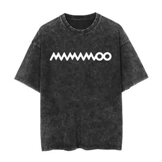 T-Shirt Mamamoo Logo