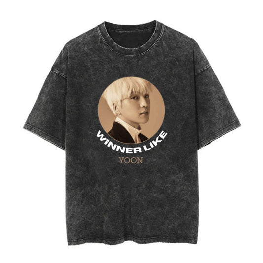 T-Shirt Yoon
